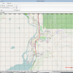 OpenStreetMap layer