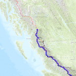 Planning an 1800 km backcountry trip