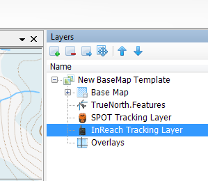 Tracking Layers