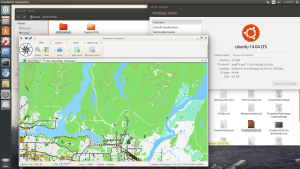 TrueNorth Geospatial running on Ubuntu 14.04