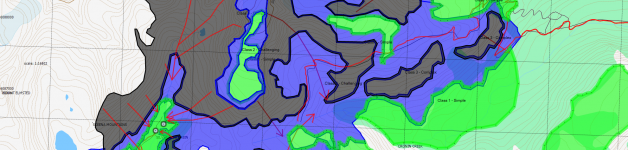 Avalanche Terrain Analysis