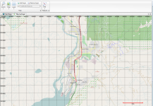 OpenStreetMap layer